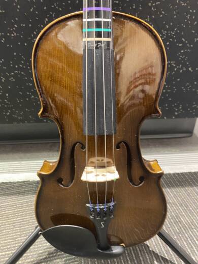 Stentor Student II Violin Outfit 4/4 Size | Long & McQuade