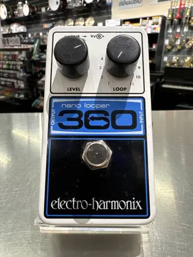 Electro-Harmonix - NANO LOOPER 360