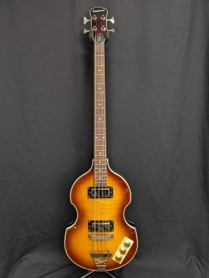 Epiphone - Viola Bass - Vintage Sunburst