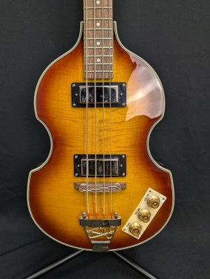 Epiphone - Viola Bass - Vintage Sunburst 2