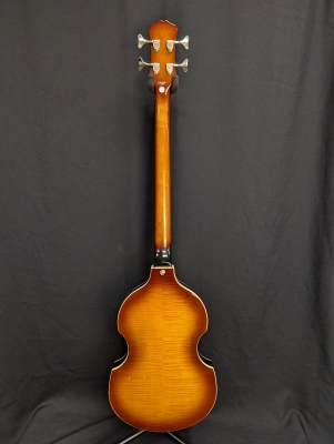 Epiphone - Viola Bass - Vintage Sunburst 3