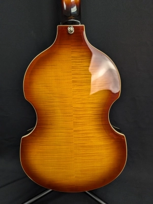 Epiphone - Viola Bass - Vintage Sunburst 4