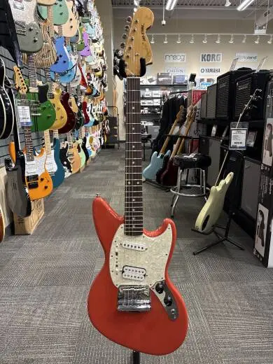 Fender - Kurt Cobain Jag-Stang