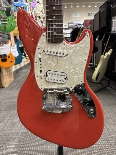 Fender - Kurt Cobain Jag-Stang 2