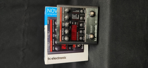TC Electronic - NOVA DELAY