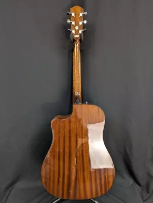 Fender - CD60 SCE - Natural 2