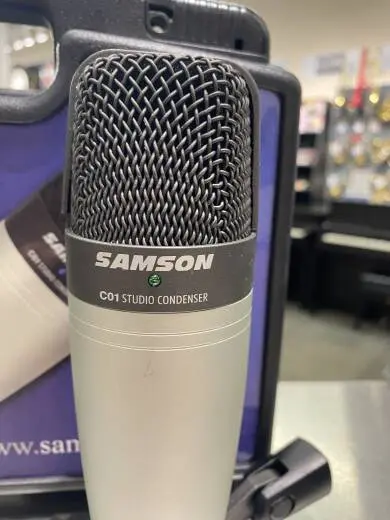 Samson - C01 SAMSON 2