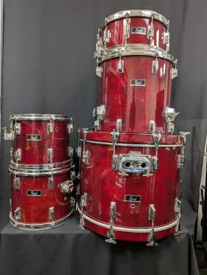 80'S Pearl 5pc Shell Pack