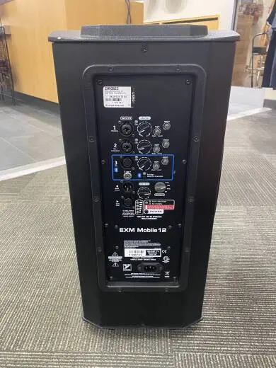 Yorkville Sound - EXMMOBILE 12 2