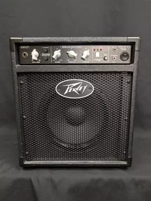 Peavey Max 158 Bass Amp