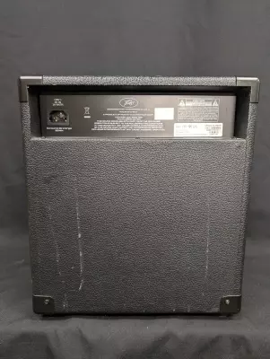 Peavey Max 158 Bass Amp 3