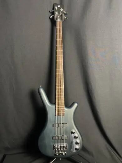 Warwick - Rockbass Corvette