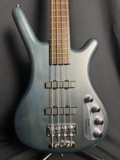 Warwick - Rockbass Corvette 2