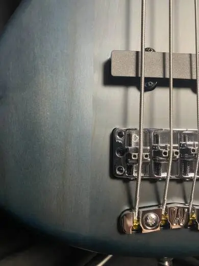 Warwick - Rockbass Corvette 2