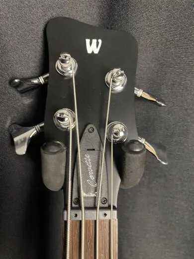 Warwick - Rockbass Corvette 2