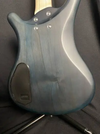 Warwick - Rockbass Corvette 2