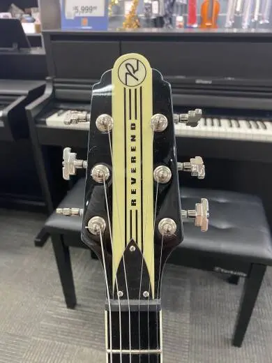 REVEREND RICK VITO SIGNATURE 2