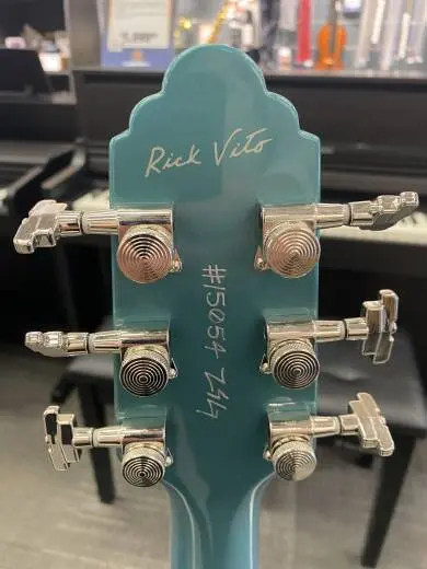 REVEREND RICK VITO SIGNATURE 2