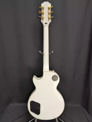 Epiphone - Les Paul Custom - Alpine White 4