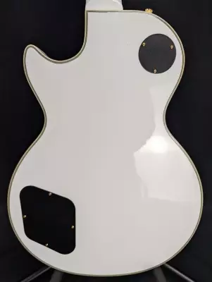 Epiphone - Les Paul Custom - Alpine White 5