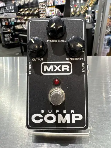 MXR - Super Comp