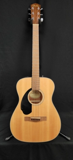 Fender - CC60S Concert Left-Handed - Natural
