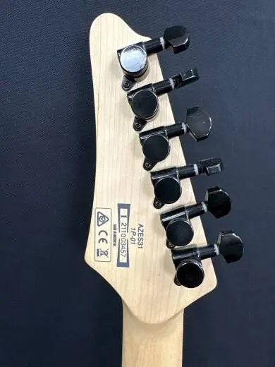 Ibanez - AZ HT Vermillion 2