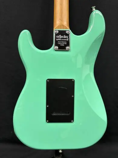 Schecter - Nick Johnston Traditional HSS - Atomic Green 2