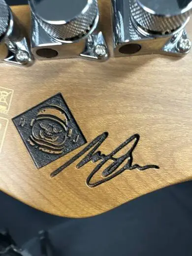 Schecter - Nick Johnston Traditional HSS - Atomic Green 2