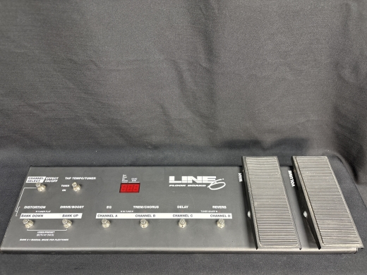 Store Special Product - Line 6 - FLOOR BOARD