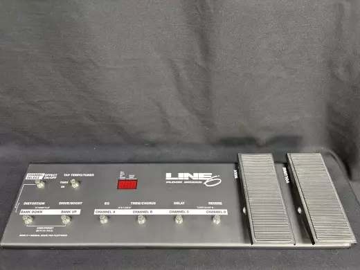 Line 6 - FLOOR BOARD