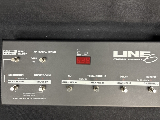 Store Special Product - Line 6 - FLOOR BOARD