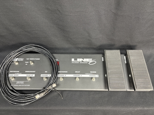Store Special Product - Line 6 - FLOOR BOARD