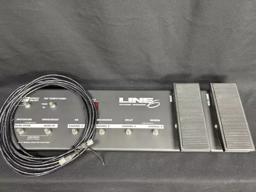Line 6 - FLOOR BOARD 4