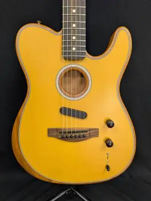 Fender - Acoustasonic Player Telecaster 2