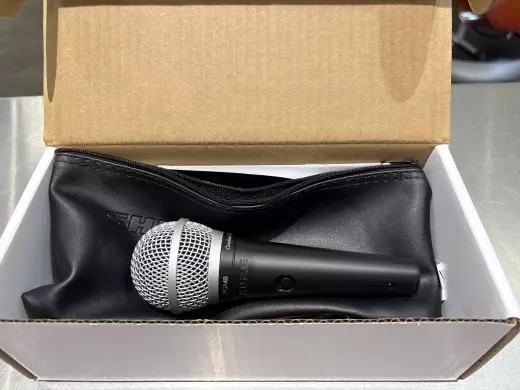 Shure - PGA48-QTR