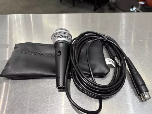 Shure - PGA48-QTR 2