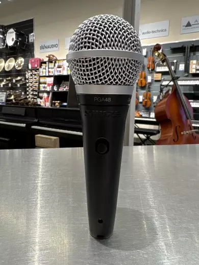 Shure - PGA48-QTR 3