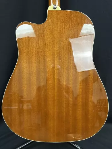 Epiphone - FT-100CE - Vintage Sunburst 2