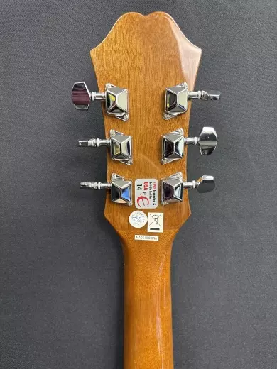 Epiphone - FT-100CE - Vintage Sunburst 2