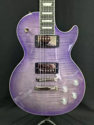 Epiphone - Les Paul Modern - Figured Purple Burst 3