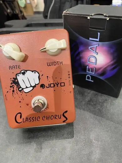 Joyo JF-05 Classic Chorus