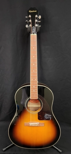 Epiphone - J-45 Studio - Vintage Sunburst