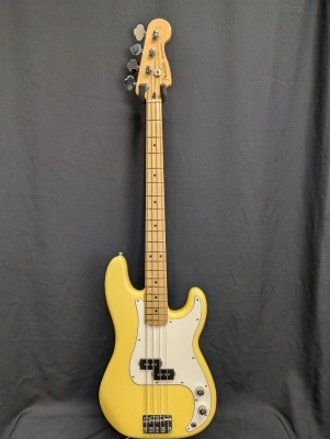 Store Special Product - Fender - Player P Bass Buttercream