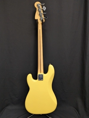 Fender - Player P Bass Buttercream 3