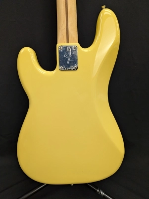 Fender - Player P Bass Buttercream 4
