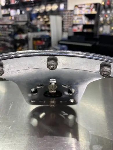 SUSPENTION HOOP - NO BRAND 2