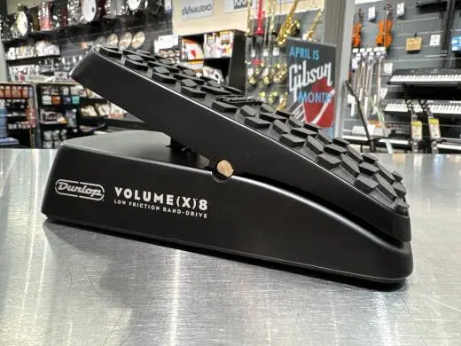 Dunlop - Volume X8 Mini Pedal