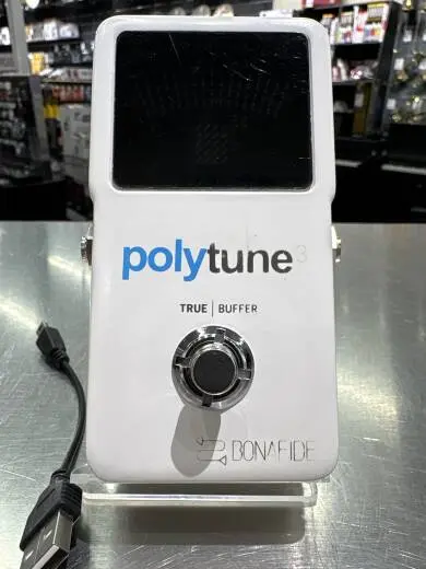 TC Electronic - POLYTUNE 3