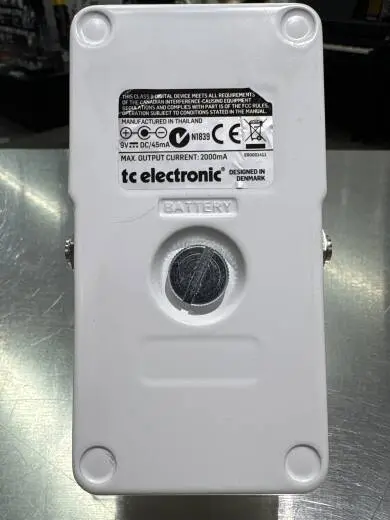 TC Electronic - POLYTUNE 3 2